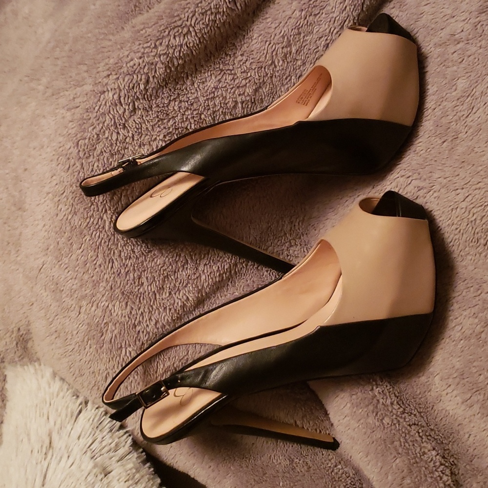 Jessica Simpson Slingback Pumps